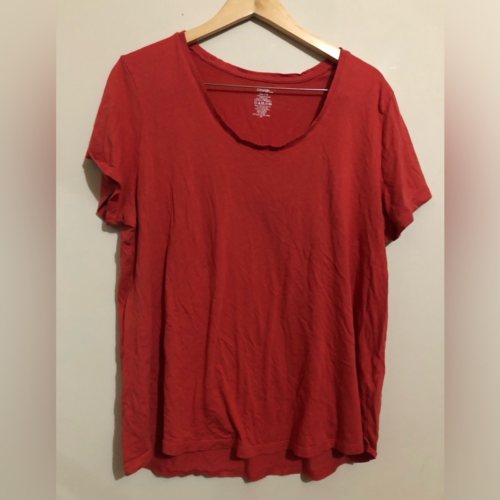 🐱 George | Sz XXL Tee